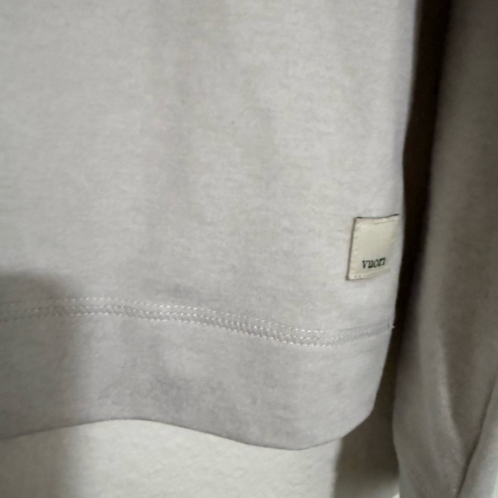 Vuori halo essencial Half-Zip women size M Performance Pullover - Picture 3 of 5